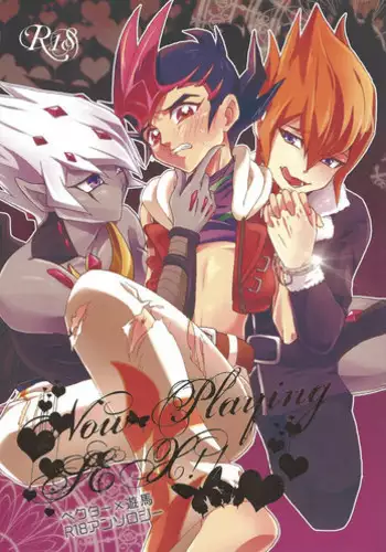 (DUEL PARTY 5) [alwaysHP1 (Various)] CHAOS Burning Lover! (Yu-Gi-Oh! ZEXAL)