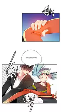 [Juder] Lilith`s Cord Ch.1-19 (English) (Ongoing)