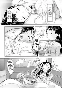 [Urajirou] Chiisana Koigokoro [English] [biribiri]