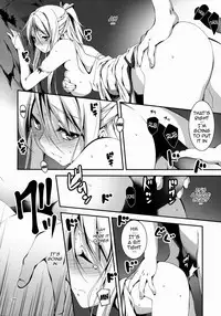 The Salary Man in Black and the Knight Yufia [English]