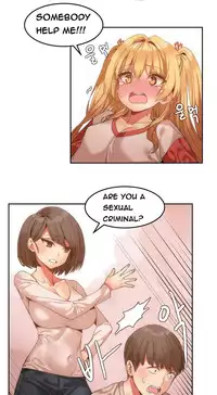 [Mx2J] Hari Dormitory Ch.0-19 (English) (Ongoing)