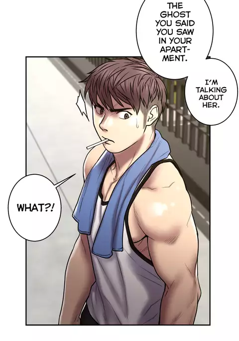 Ghost Love Ch.1-41