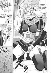 [Crimson Comics (Carmine)] Onmitsu Koudou | Covert Action (Star Ocean 3) [English] {SaHa}