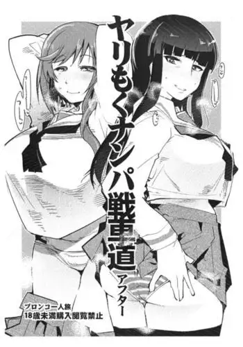 Yarimoku Nanpa Senshadou