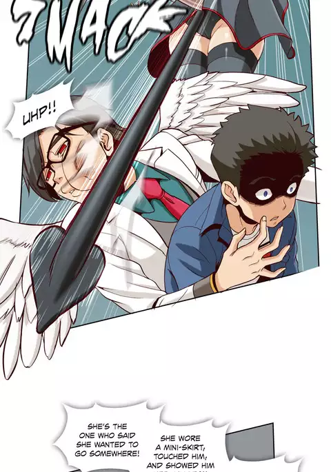 Secret Folder Ch.1-11