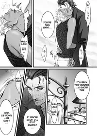 [ZARIA (Zariya Ranmaru)] Kyuujitsu to Satou [English] [Pandy]