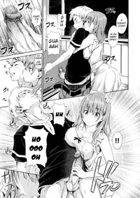 [Tosh] Attracted by Physical Looks Only! [English] [Decensored]