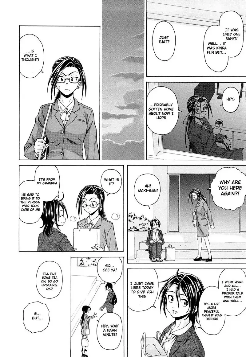 Setsunai Omoi Chapter 5