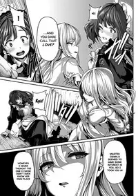 [Shiokonbu] Fanaticism Ch. 1-3 [English] [葛の寺] [Digital]