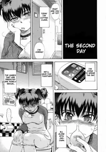 Sheila's Diary 02 - 01