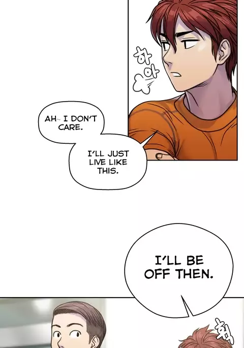 Ghost Love Ch.1-41