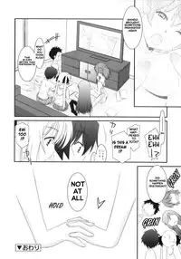 [Mizuki Eimu] Trick And Treat Ch. 1~5 [English] {Hennojin}