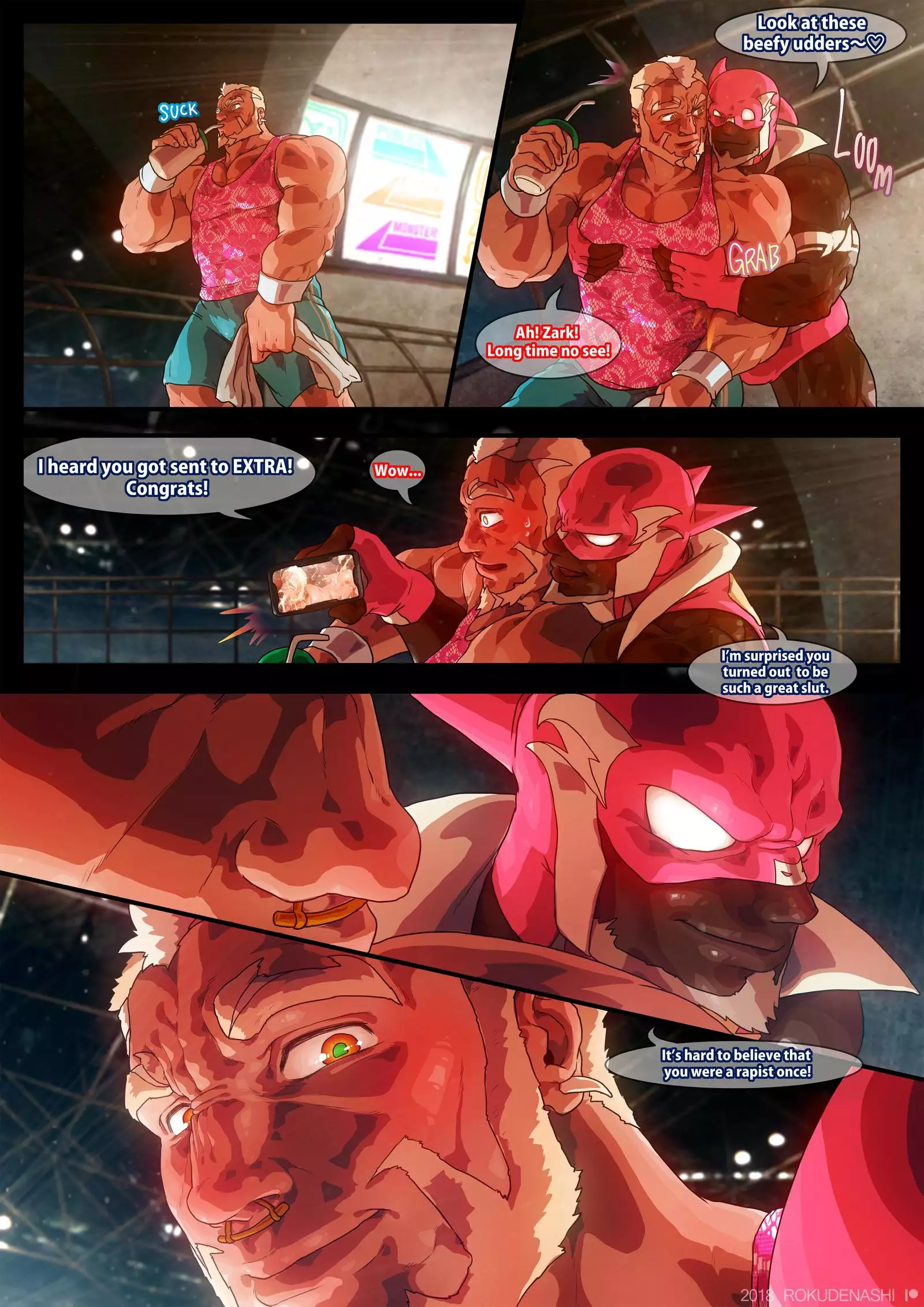 GOZZ in EML Another Ver.