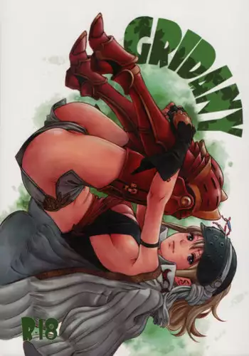 (C79) [Monkey Pinx. (Edih)] GRIDANY (Final Fantasy XIV) [English] [constantly]