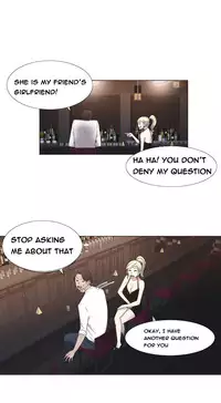 Miss Mystic Ch.1-23 (English) (Ongoing)