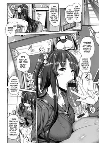 MESUhame IKIzome Ch. 1, 3, 5-6, 8, 12