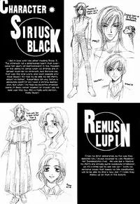 [Garakuta (Serizawa Kaname)] Jupiter (Harry Potter) [English] {Aku Tenshi}