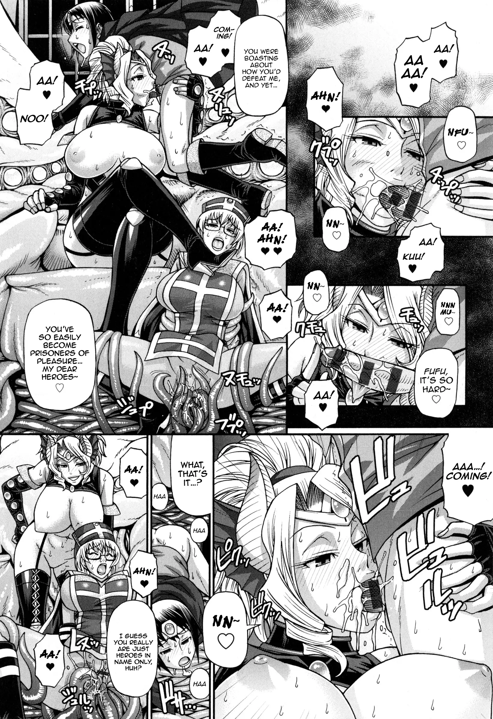 Animal Assort Ch. 1-5