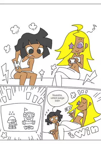 Untitled Comic- ESP