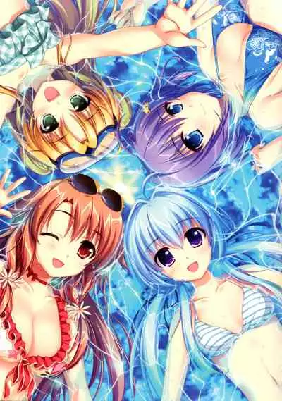 [Alpha] Moeoh Selection - alpha rhythm - Alpha Gashuu [Incomplete]
