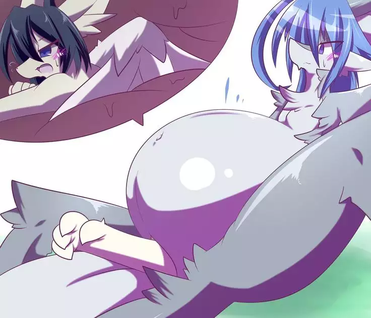 Kemono-ka sasetara oishi-sō ni natchattanode