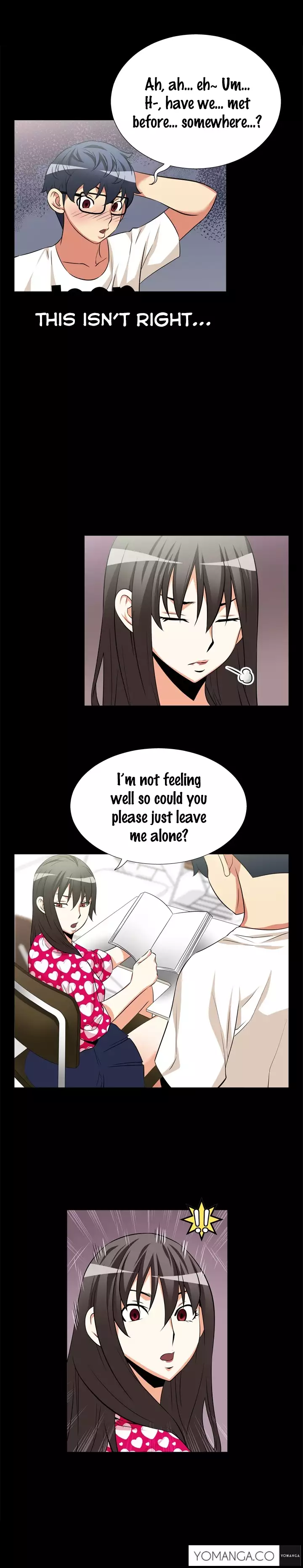 Love Parameter Ch.1-29