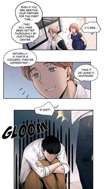 [Choe Namsae, Shuroop] Sexercise Ch.11/? [English] [Hentai Universe]