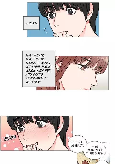 Sadistic Beauty Ch.1-27