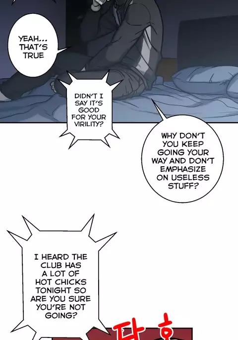 Ghost Love Ch.1-41
