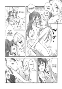 [Daily Bridge (Hiiragi Yutaka)] Hiyorigeta [English] [Yuri-ism] [Digital]