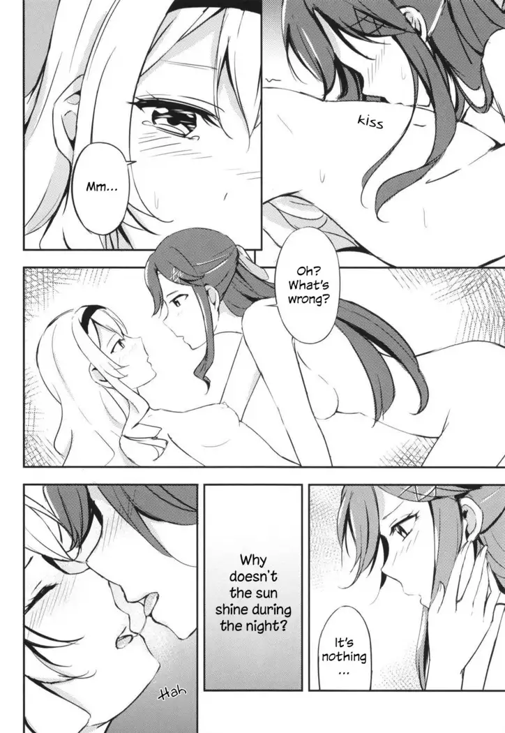 Taiyou no Takasa