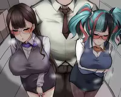 [ヒロアキ] セクハラ上司とOLなぎこ&かおるこ [Chinese] [黎欧x苍蓝星汉化组]