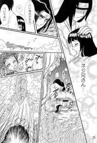 (C73) [Neji Hina no Sekai (Kuuya)] Kyou Ai II (NARUTO)