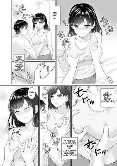 Sensei to Boku Ch. 1-10.2