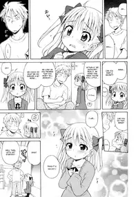 [Inuboshi] Pink Switch (COMIC 0EX Vol. 26 2010-02) [English] {Hayama Kotono}