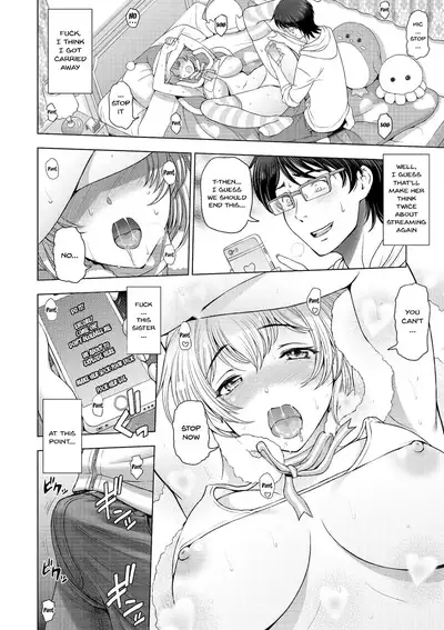 [Sena Youtarou] Dosukebe Onei-chan | Perverted Onei-chan [English] {Doujins.com} [Digital]