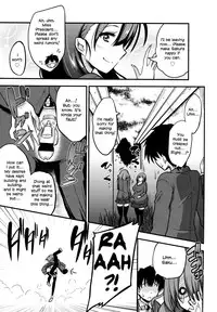 GIRL FOR M - CHAPTERS (VOL1 - 8 ) (ENGLISH) part n°1