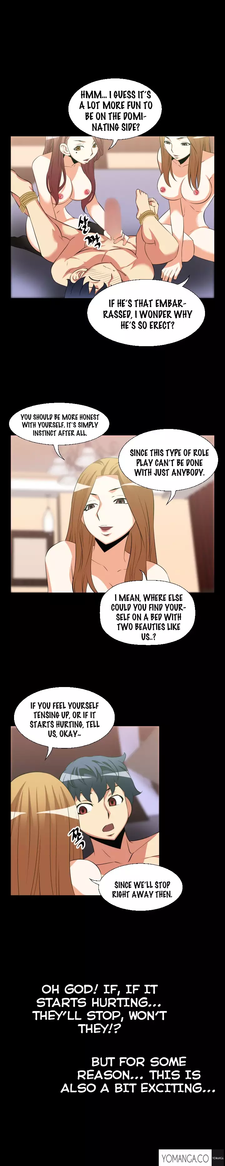 Love Parameter Ch.1-36