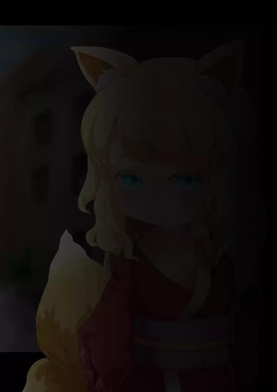 Noja Loli Kitsune Musume no Yawaraka Otete de Shiboraretai!