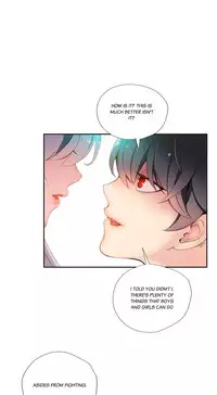 [Juder] Lilith`s Cord Ch.1-23 (English) (Ongoing)