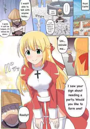 DNF Priest Redeemer NTR | DNF Priest 리디머 NTR