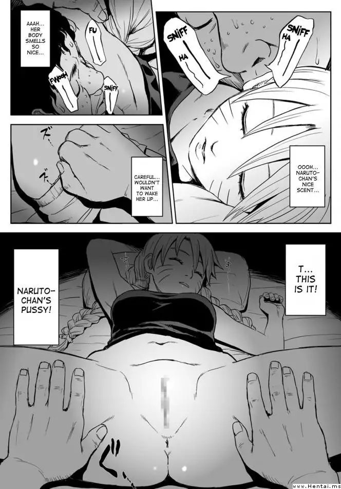 Ninja Dependence 7