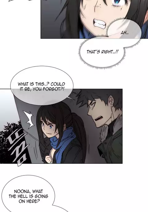 Household Affairs Ch.1-52