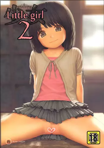 (C79) [Mieow (Rustle)] Little girl 2