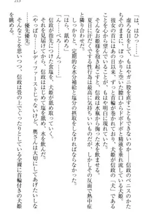 戦国犬姫！