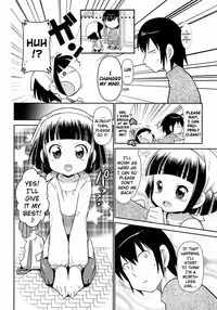 [Satsuki Itsuka] Byuu Byuu Bitch [English]