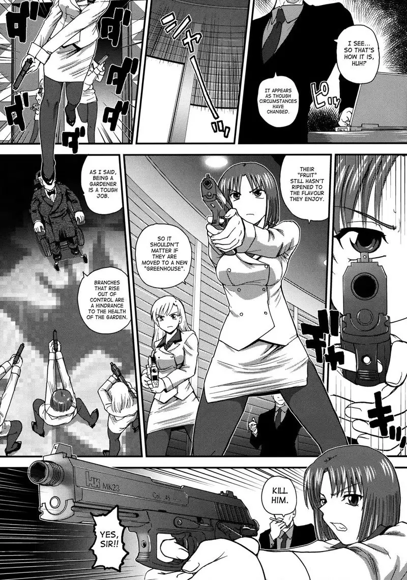 Dulce Report13 - CH34