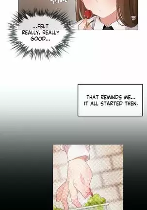 Perverts' Daily Lives Episode 1: Her Secret Recipe Ch1-19