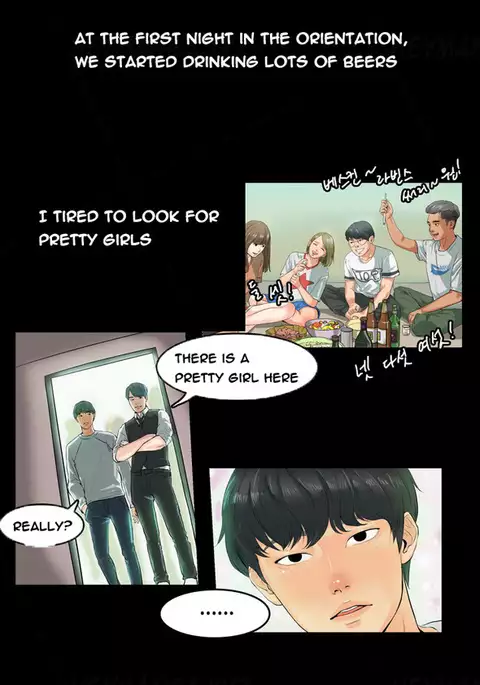 First Love Syndrome Ch.1-3