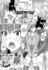 [A.O.I. (Sanagi Torajiro)] Cha!! | Tea!! [English] {doujin-moe}